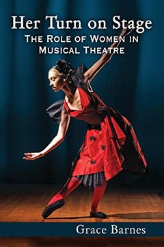 portada Her Turn on Stage: The Role of Women in Musical Theatre (in English)