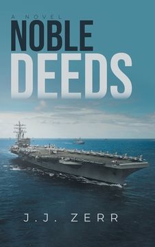 portada Noble Deeds (en Inglés)