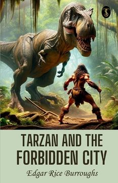 portada Tarzan And The Forbidden City (en Inglés)