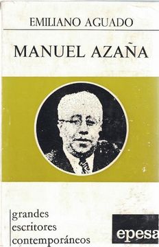 portada Manuel Azaña.