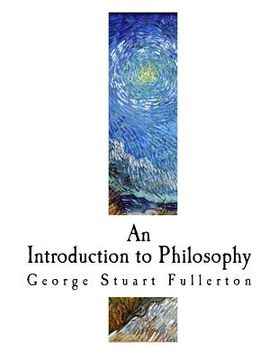 portada An Introduction to Philosophy