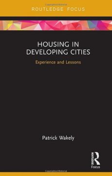 portada Housing in Developing Cities: Experience and Lessons (en Inglés)