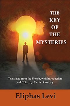 portada The Key of the Mysteries