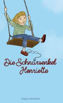 portada Die Schnürsenkel Henriette (en Alemán)