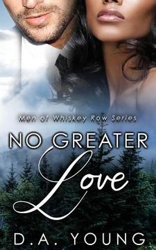 portada No Greater Love (en Inglés)
