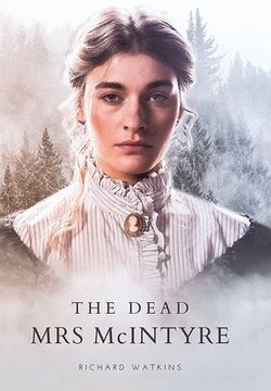 portada The Dead Mrs McIntyre (in English)