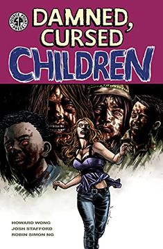 portada Damned Cursed Children (in English)