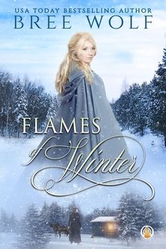 portada Flames of Winter (en Inglés)