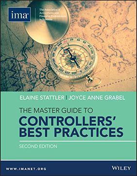 portada The Master Guide to Controllers' Best Practices (in English)