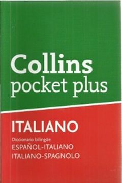 portada Diccionario Pocket Plus Italiano (Pocket Plus)