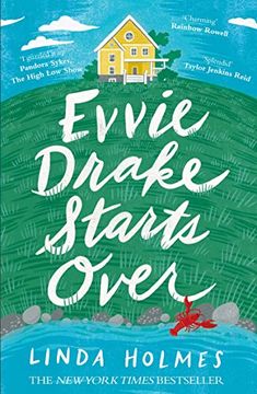 portada Evvie Drake Starts Over: When you get a Second Chance, Will you be Brave Enough to Take it? (en Inglés)