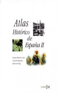 portada Atlas Histórico de España ii