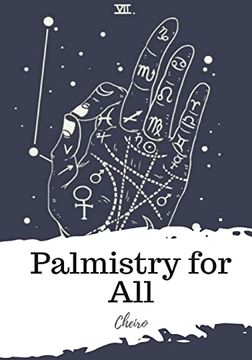 portada Palmistry for all (in English)