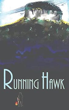 portada Running Hawk (en Inglés)