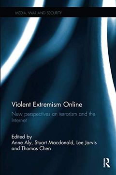 portada Violent Extremism Online: New Perspectives on Terrorism and the Internet (in English)