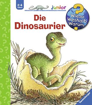 portada Die Dinosaurier (in German)
