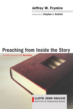portada Preaching from Inside the Story (en Inglés)