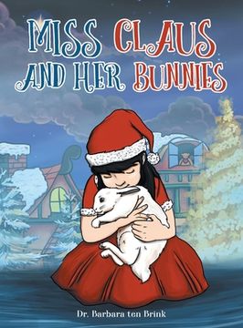 portada Miss Claus and Her Bunnies (en Inglés)