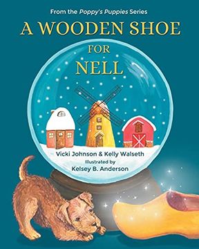portada A Wooden Shoe for Nell (en Inglés)