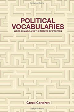 portada Political Vocabularies: Word Change and the Nature of Politics