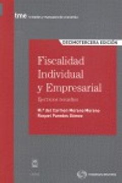 portada fiscalidad individual y empresarial