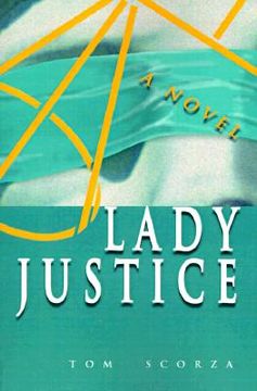 portada lady justice (en Inglés)