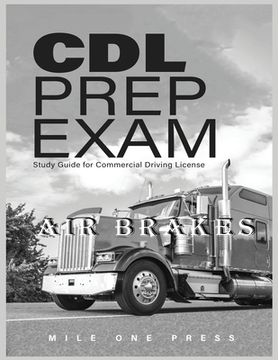 portada CDL Prep Exam: Air Brakes (in English)
