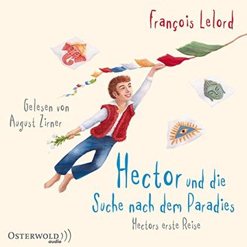 portada Hector und die Suche Nach dem Paradies: Hectors Erste Reise: 6 cds (Hector-Reihe, Band 7) (en Alemán)