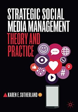 portada Strategic Social Media Management: Theory and Practice (en Inglés)