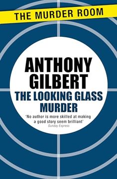 portada The Looking Glass Murder (mr Crook Murder Mystery) (en Inglés)