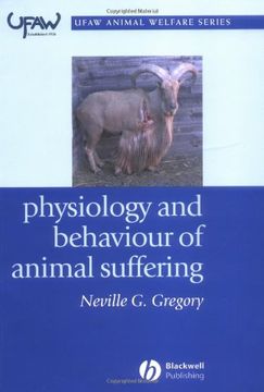 portada Physiology And Behaviour Of Animal Suffering (ufaw Animal Welfare)