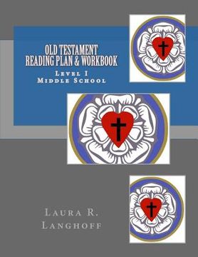portada Old Testament Reading Plan & Workbook: Level I Middle School (en Inglés)