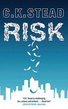 portada Risk (en Inglés)