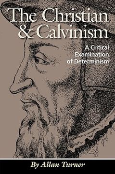 portada the christian & calvinism (in English)