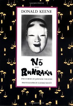 portada No and Bunraku: Two Forms of Japanese Theatre (en Inglés)