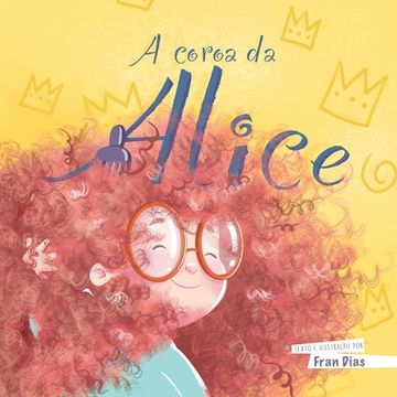 portada A coroa da Alice (in Portuguese)