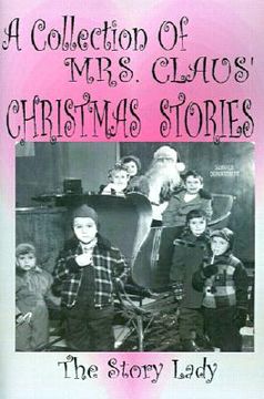 portada collection of mrs. claus' christmas stories (in English)
