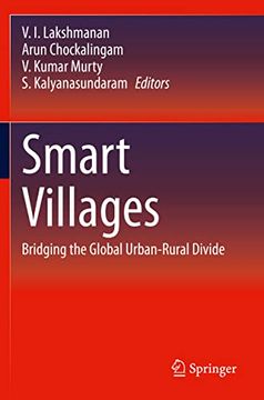 portada Smart Villages: Bridging the Global Urban-Rural Divide (en Inglés)