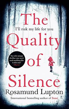 portada The Quality of Silence (en Inglés)