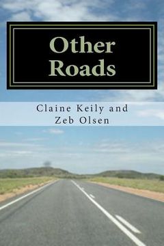 portada Other Roads: A Poetry Road Trip (en Inglés)