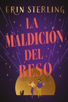 portada La Maldicion del Beso (in Spanish)