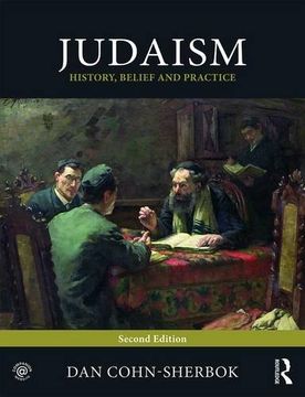 portada Judaism: History, Belief and Practice (en Inglés)
