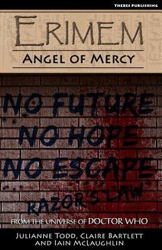 portada Erimem - Angel of Mercy (in English)