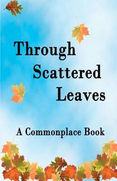 portada through scattered leaves (in English)