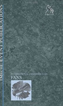 portada International Conference on Fans (en Inglés)