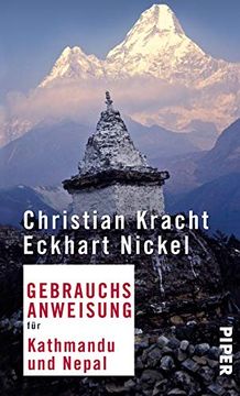 portada Gebrauchsanweisung für Kathmandu und Nepal: Überarbeitete Neuausgabe (in German)