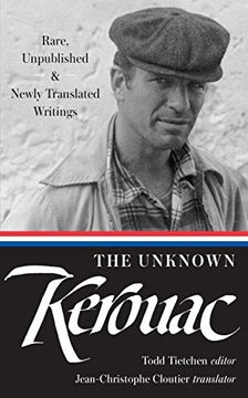 portada The Unknown Kerouac (in English)