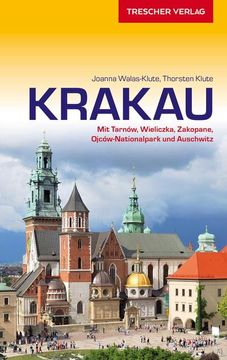 portada Reiseführer Krakau (in German)
