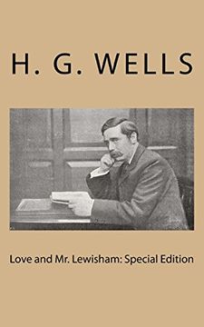 portada Love and mr. Lewisham: Special Edition 