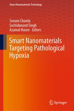 portada Smart Nanomaterials Targeting Pathological Hypoxia (en Inglés)